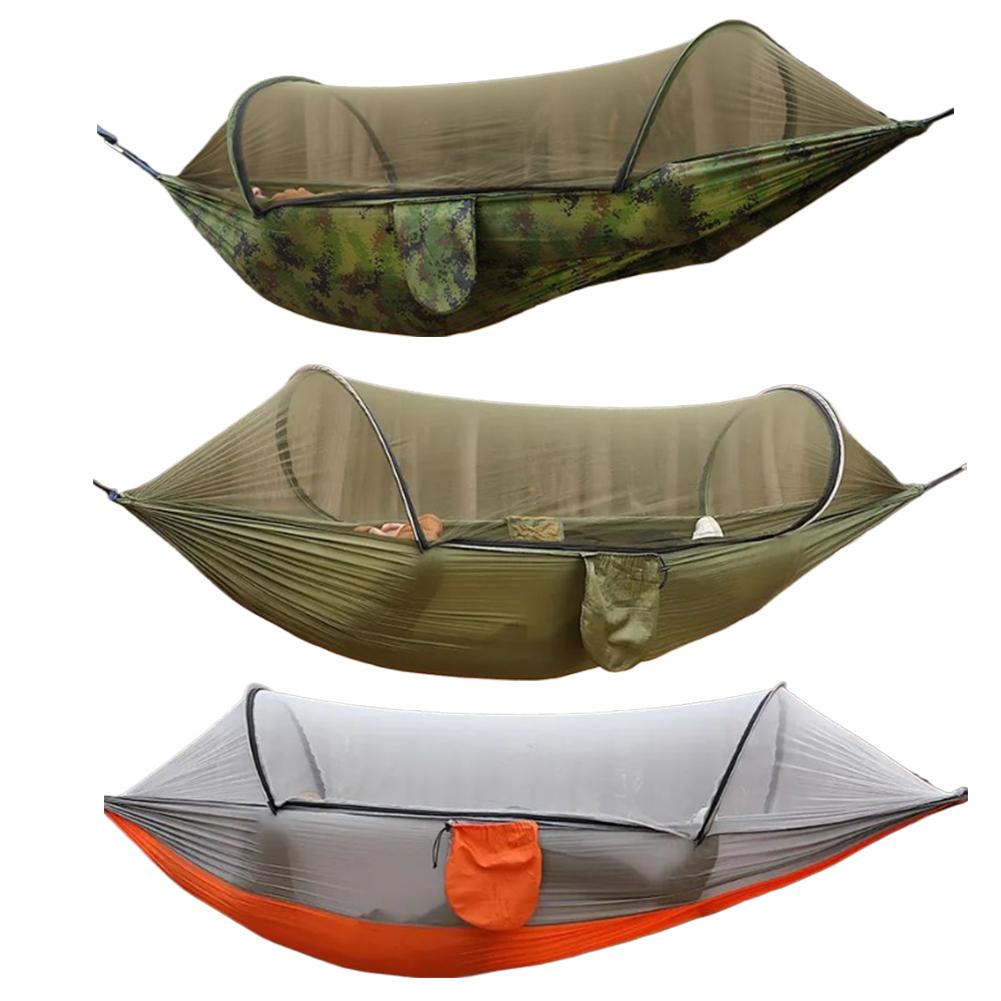 Hamac automatique à montage ra - Outdoor Camping Mosquito Net avis et prix