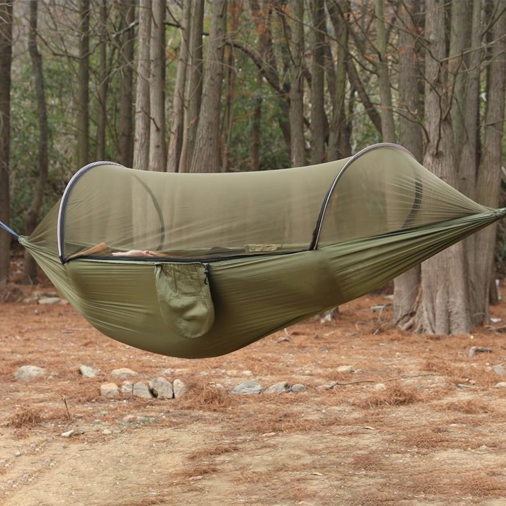 Hamac automatique à montage ra - Outdoor Camping Mosquito Net avis et prix