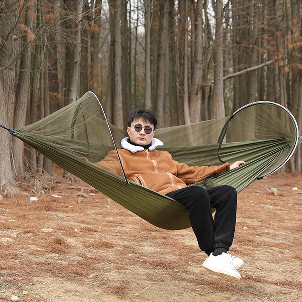 Hamac automatique à montage ra - Outdoor Camping Mosquito Net avis et prix