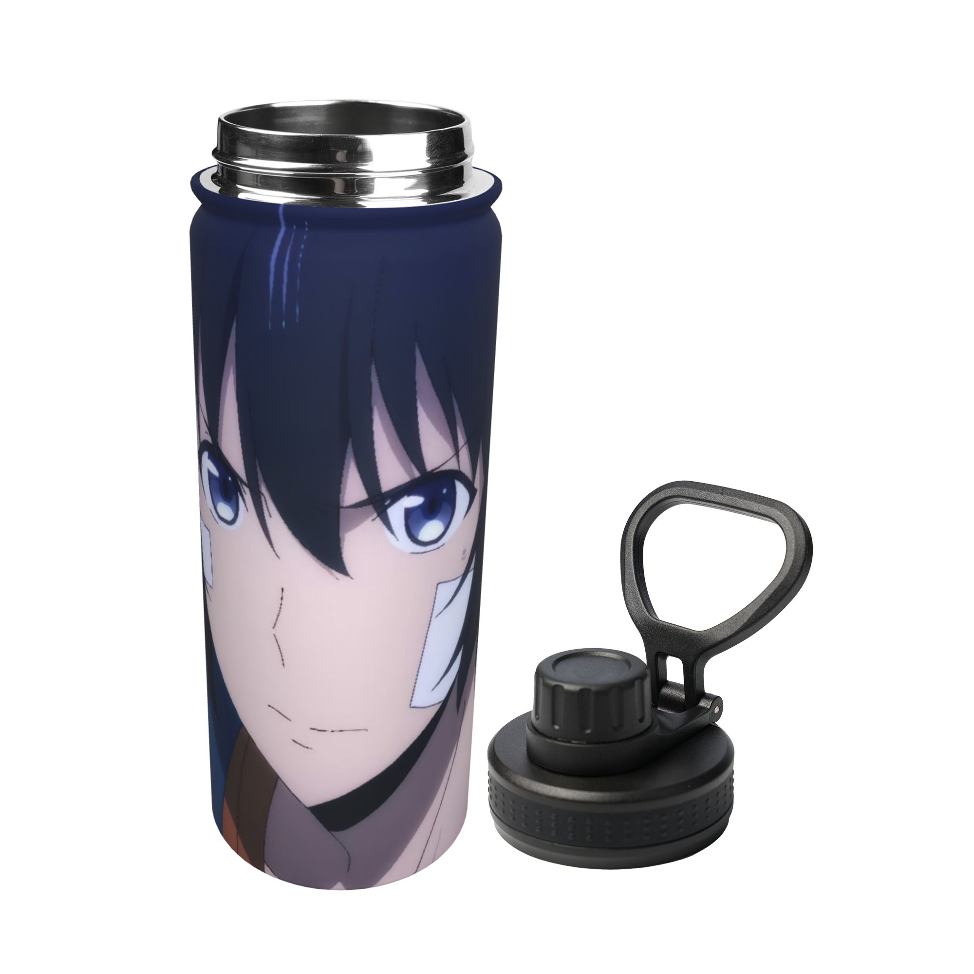 Bouteille isotherme sous vide  - Vacuum Insulated Flask avis et prix