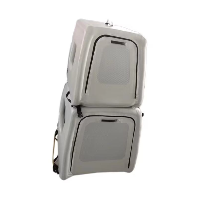Grande cage pour chien d'extér - Outdoor Camping Dog Kennel avis et prix