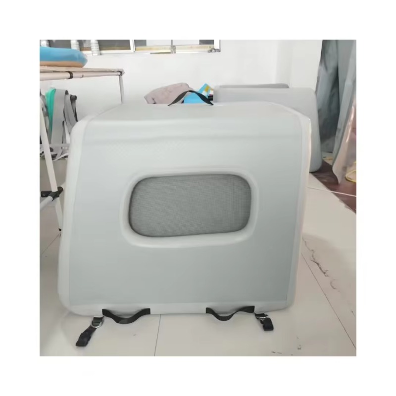Grande cage pour chien d'extér - Outdoor Camping Dog Kennel avis et prix
