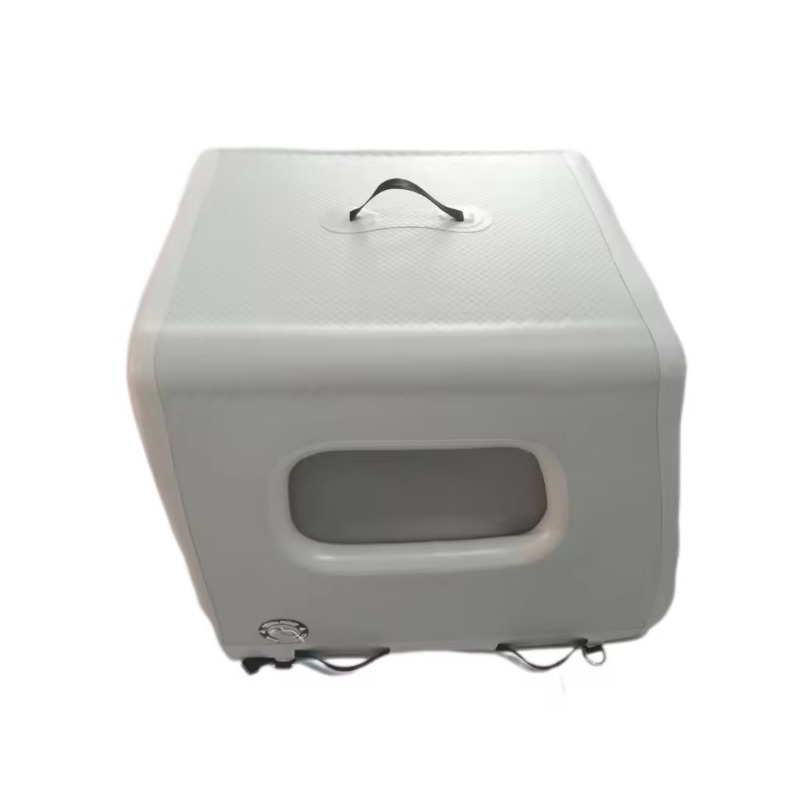 Grande cage pour chien d'extér - Outdoor Camping Dog Kennel avis et prix