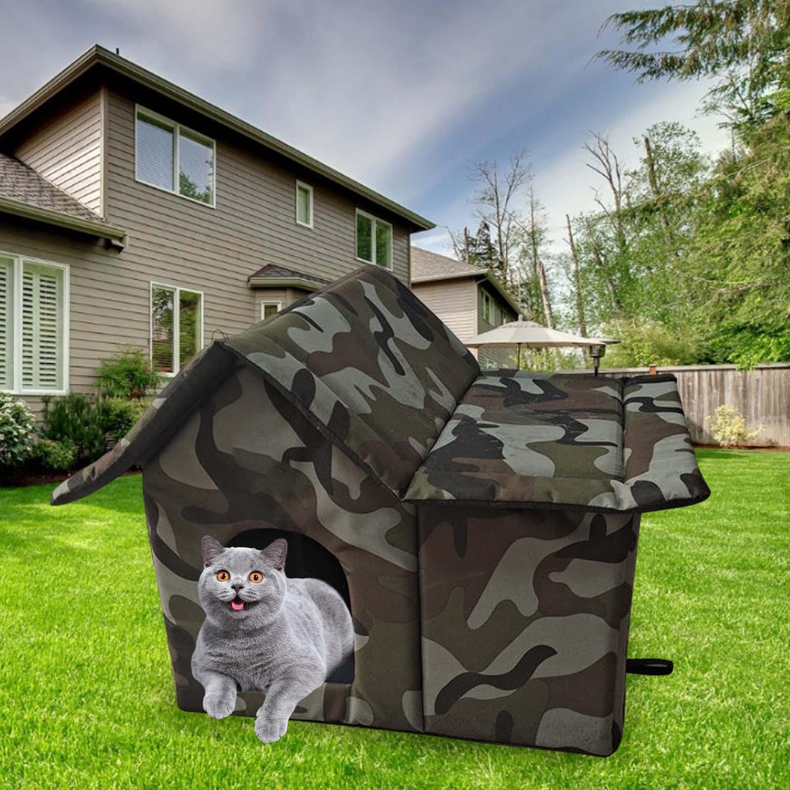Chenil pour animaux de compagn - Outdoor Camping Dog Kennel avis et prix