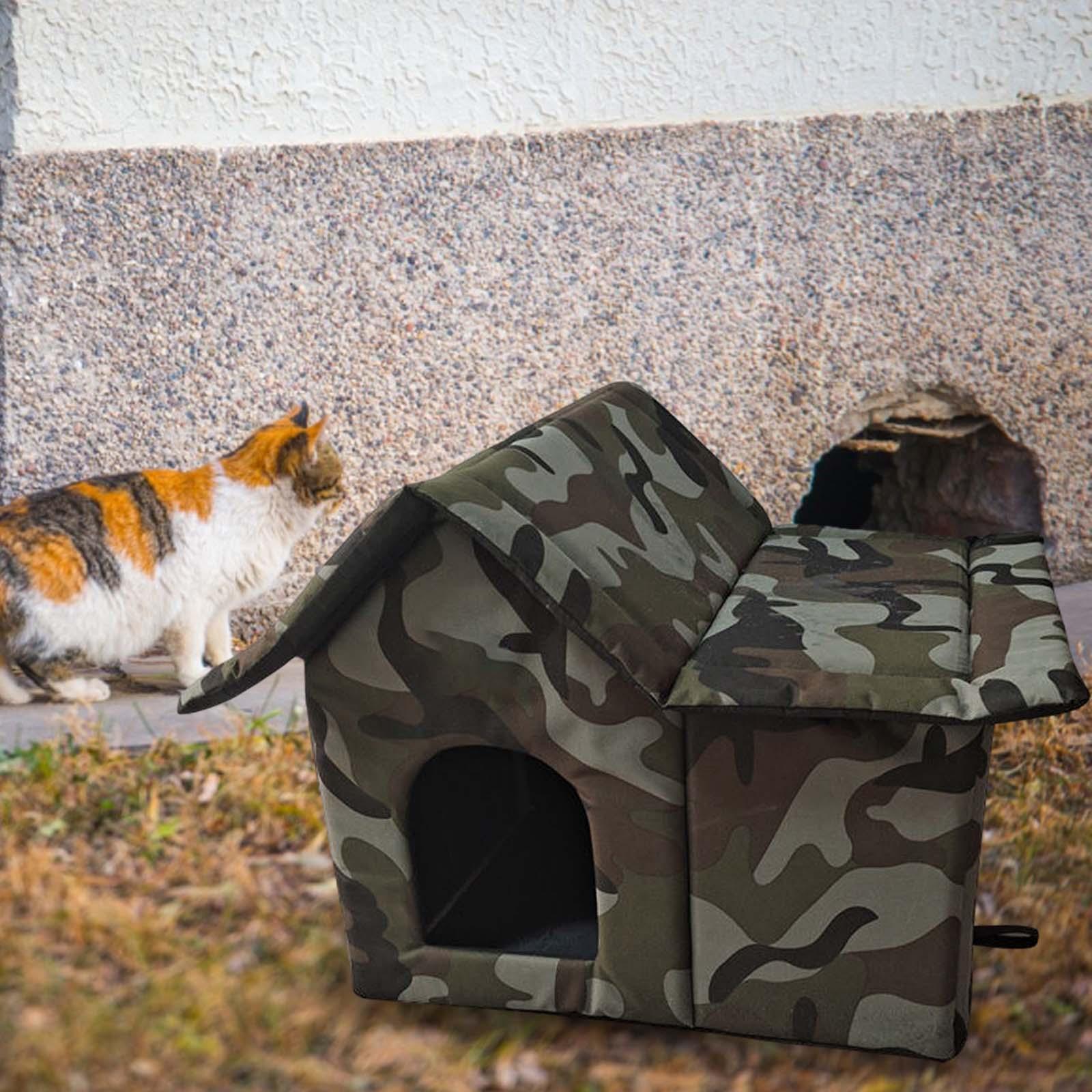 Chenil pour animaux de compagn - Outdoor Camping Dog Kennel avis et prix