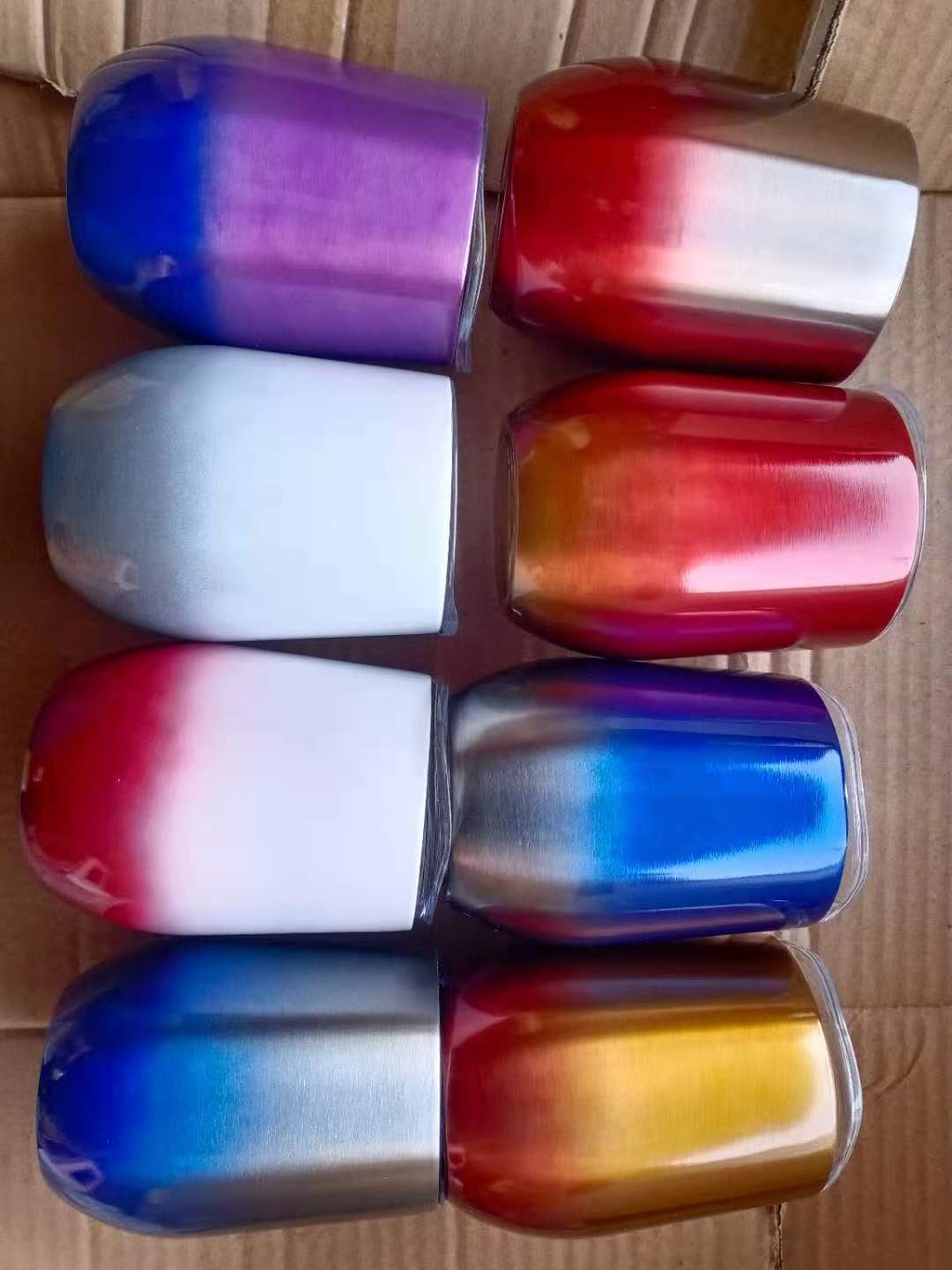 Tasse à œufs de 12oz, tasse à  - Vacuum Insulated Flask avis et prix